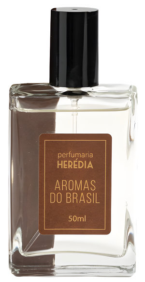 Aromas Do Brasil by Herédia perfume bottle
