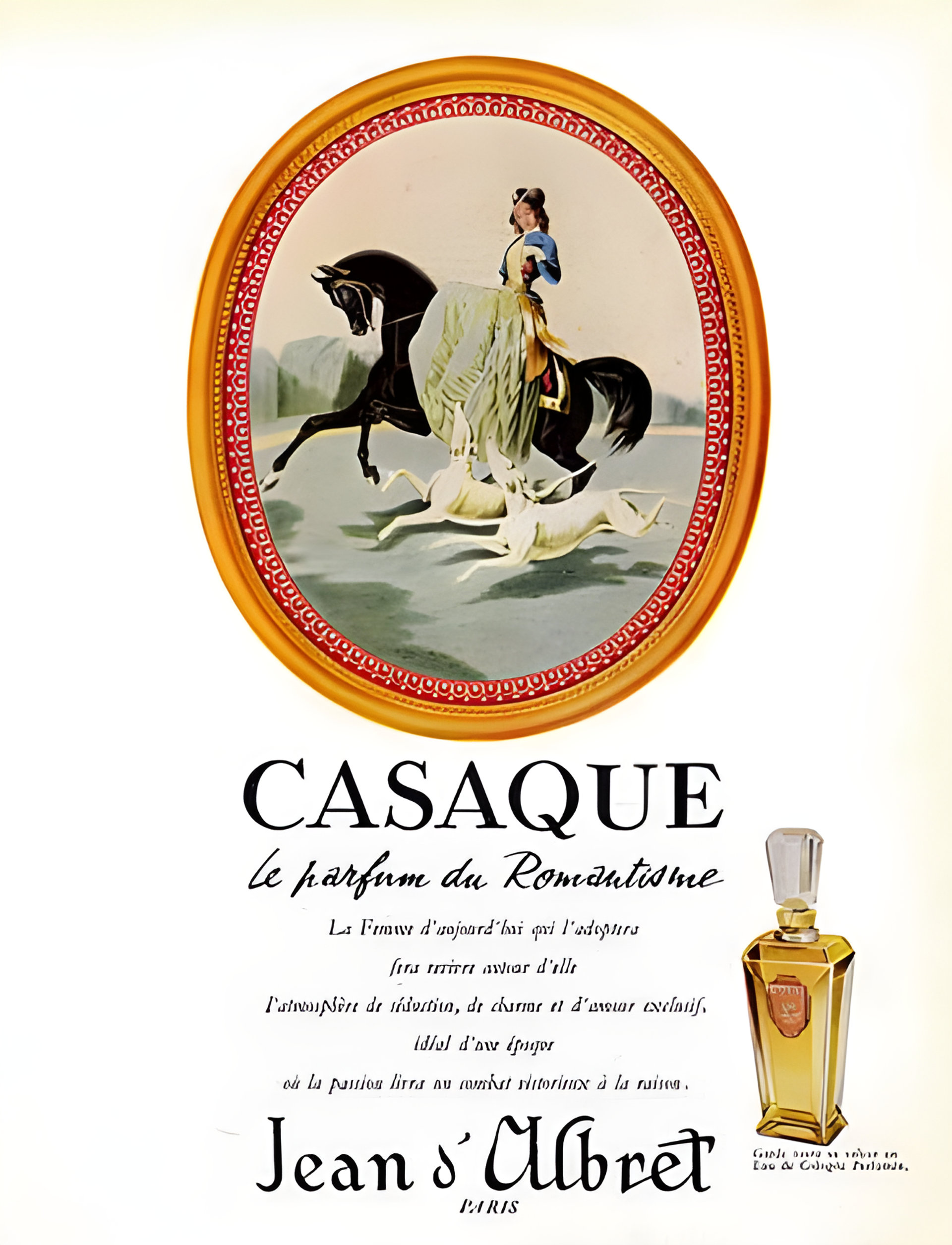 Picture of Casaque fragrance