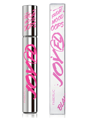 JoyFL by Faberlic perfume bottle