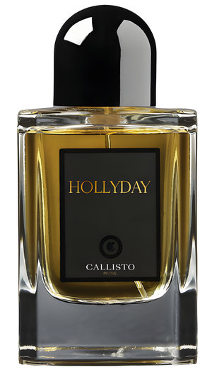 Holliday by Callisto perfume bottle