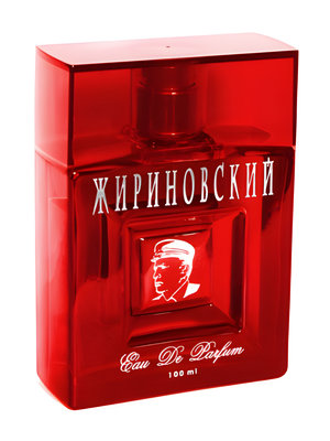 Zhirinovsky Red by Zhirinovsky perfume bottle