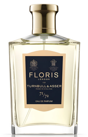 Turnbull & Asser 71/72 by Floris perfume bottle