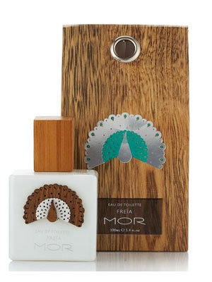 Freia by MOR perfume bottle