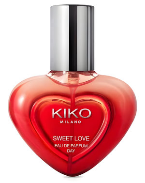 Sweet Love Day by Kiko Milano perfume bottle