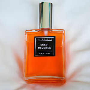 Sweet Memories by CJ Scents perfume bottle