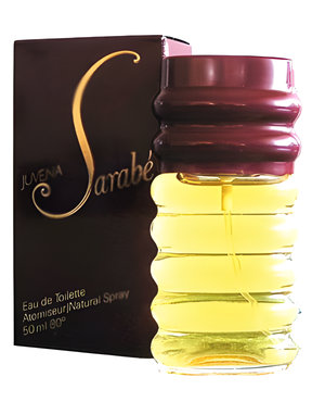 Sarabe by Juvena perfume bottle