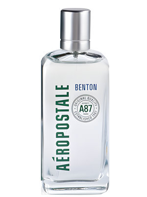 Benton by Aéropostale perfume bottle