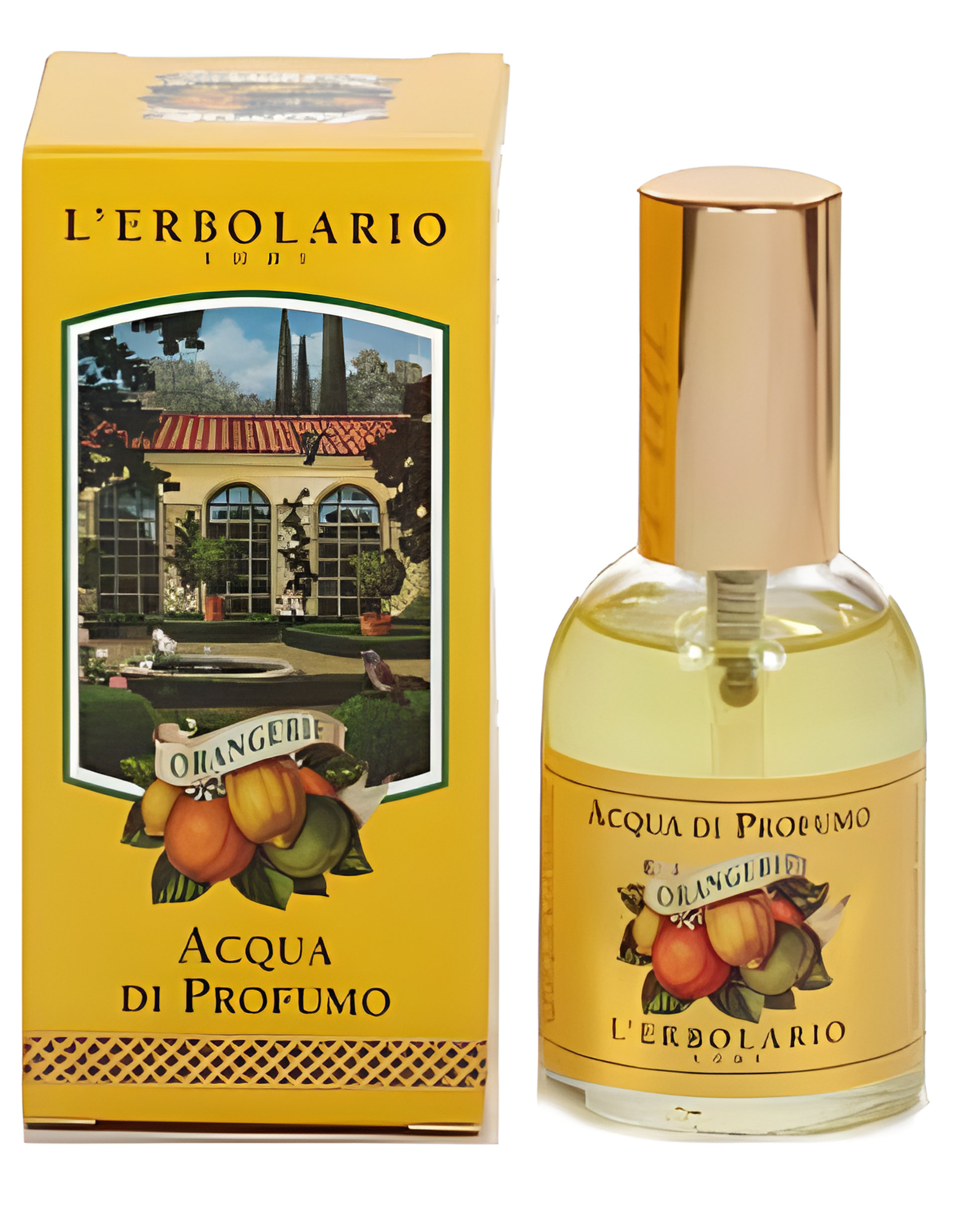 Picture of Orangerie fragrance