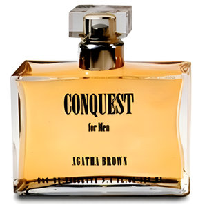 Conquest by Agatha perfume bottle