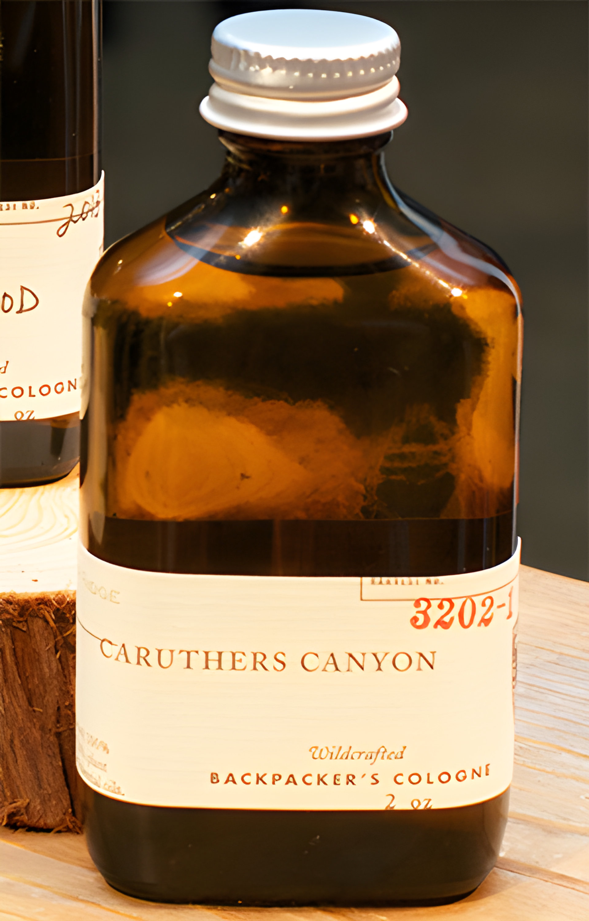 Picture of Caruthers Canyon Backpacker’s Cologne fragrance