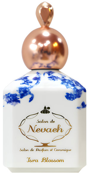 Isra Blossom by Salon de Nevaeh perfume bottle