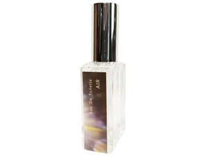 Air by E/4 Fragrance perfume bottle