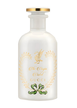 The Virgin Violet Eau de Parfum by Gucci perfume bottle