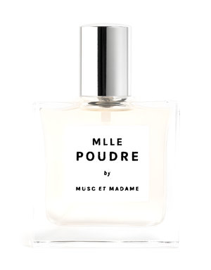 MLLE Poudre by Musc et Madame perfume bottle