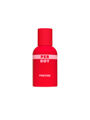 Pinkfire by Perroy perfume bottle