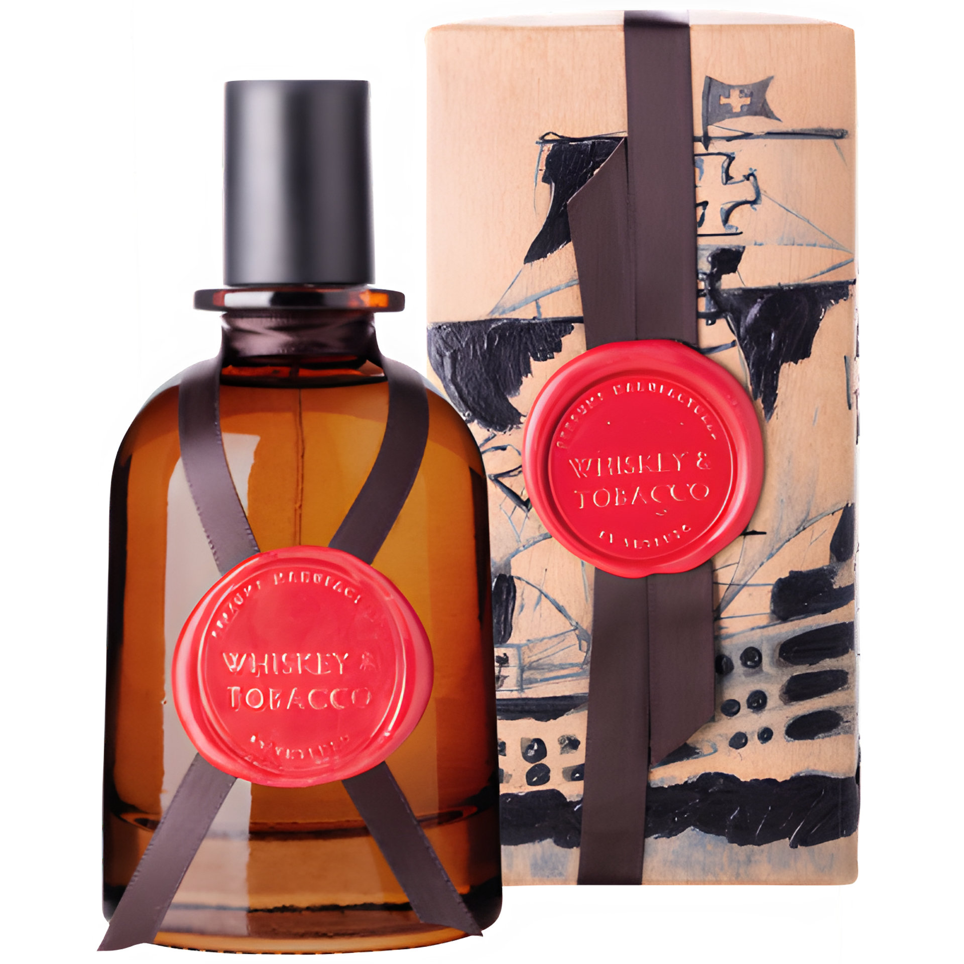 Picture of Whiskey-Tobacco fragrance