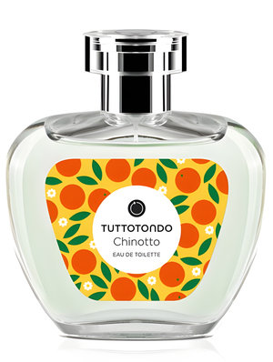 Chinotto by Tuttotondo perfume bottle