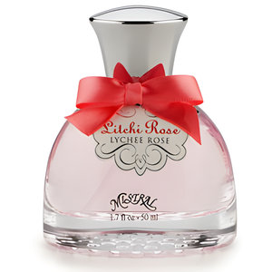 Lychee Rose by Mistral perfume bottle