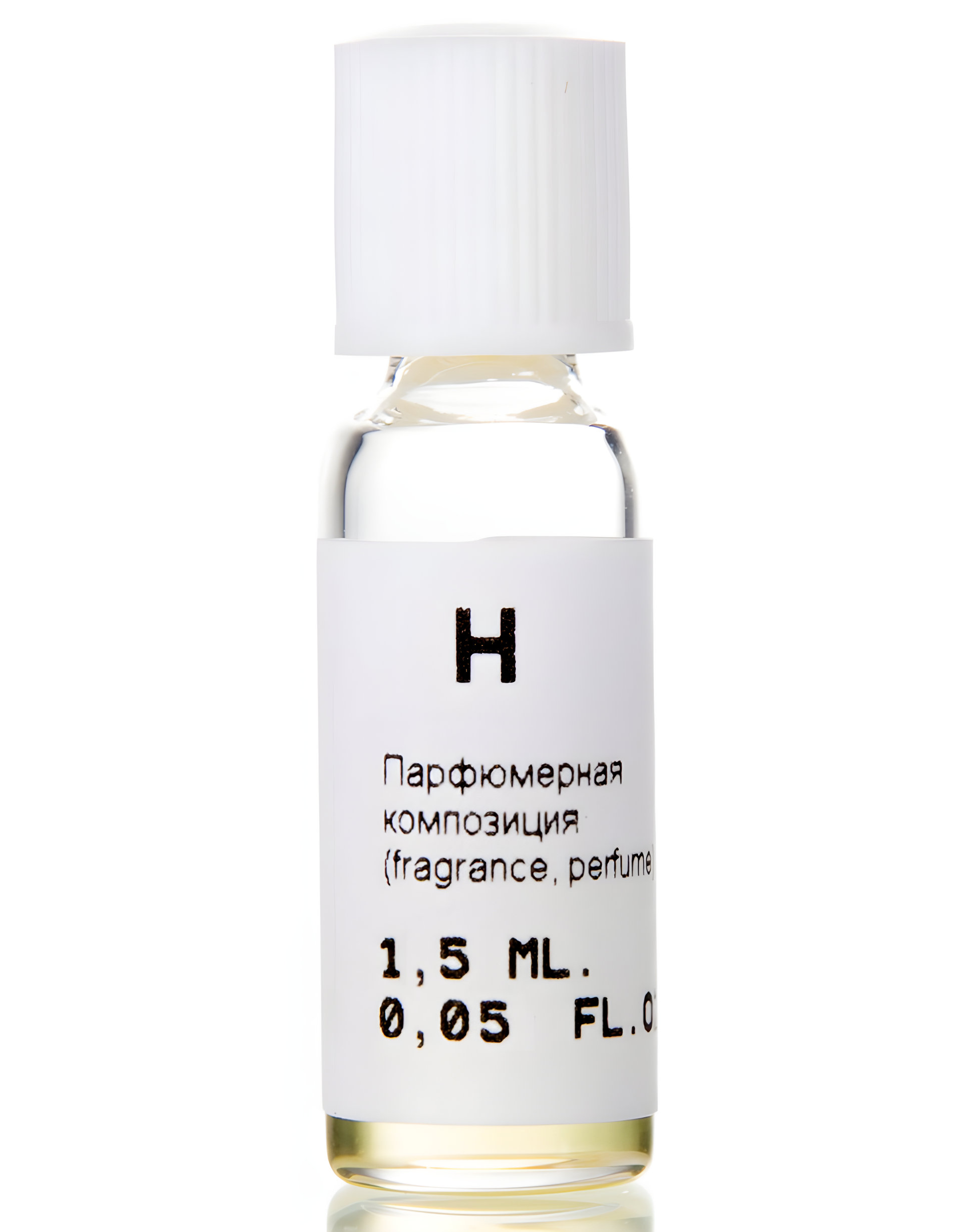 Picture of Н (N) fragrance
