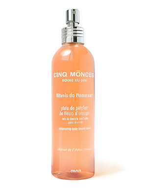 Pluie de Pétales de Fleurs d'Oranger by Cinq Mondes perfume bottle