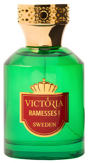Ramesses I by Victoria Perfumes perfume bottle