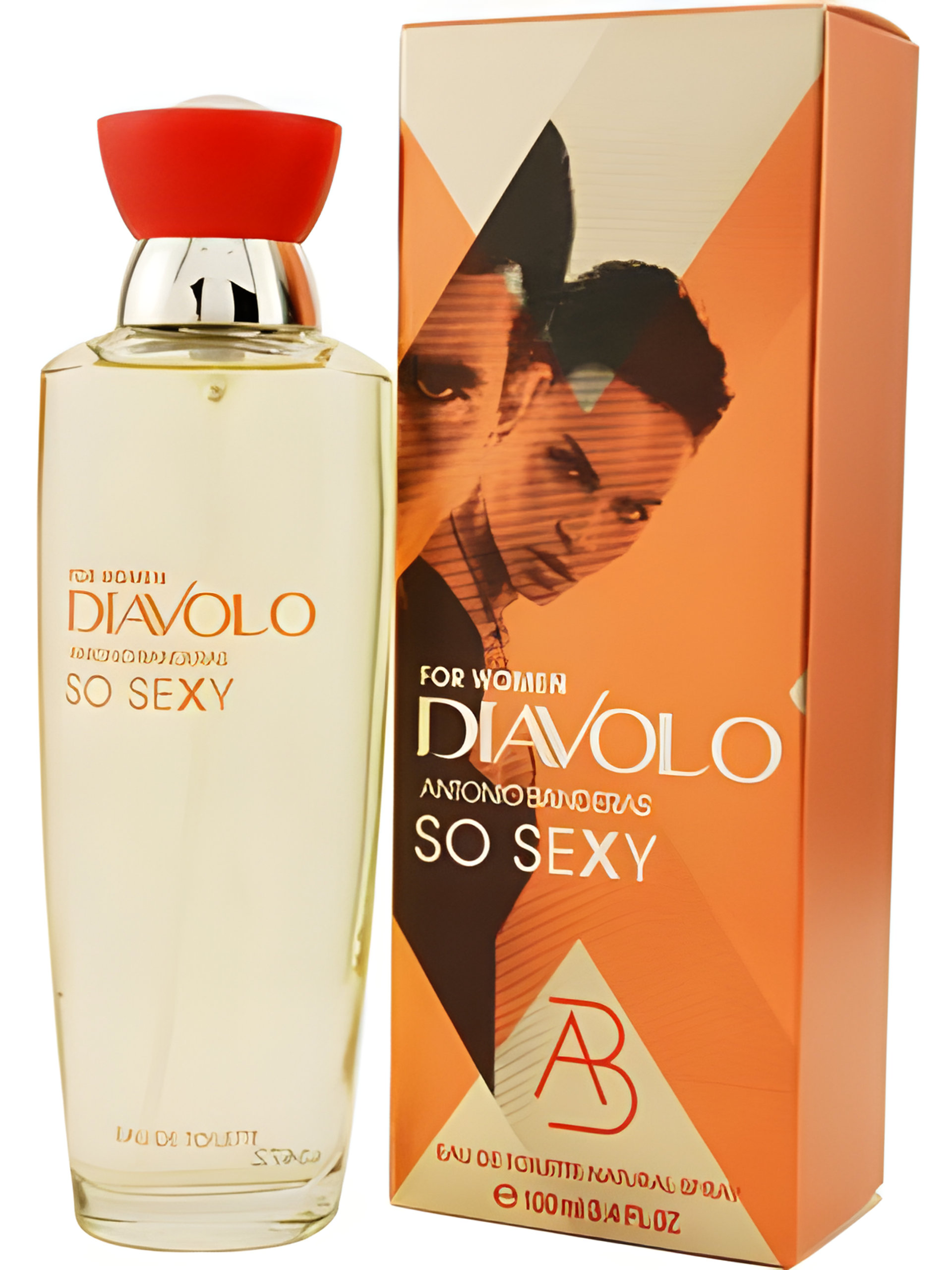 Picture of Diavolo So Sexy Per Donna fragrance