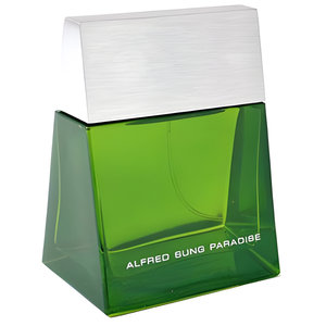 Paradise Homme by Alfred Sung perfume bottle