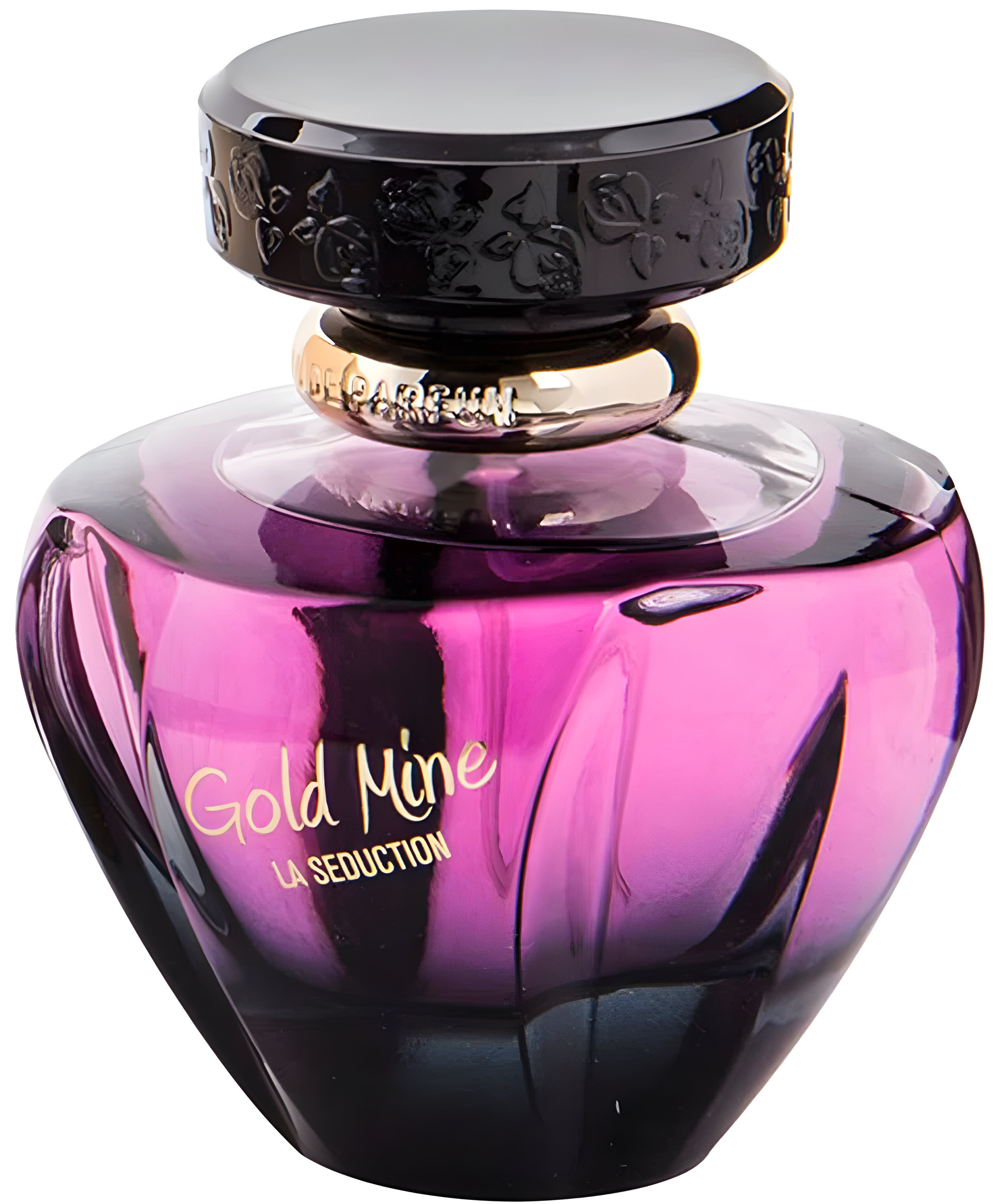 Picture of Gold Mine La Seduction fragrance