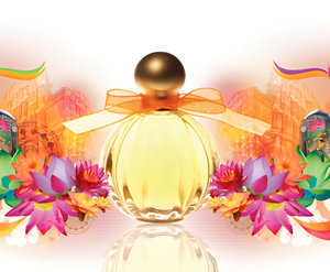 Lalita by Seven Skies perfume bottle