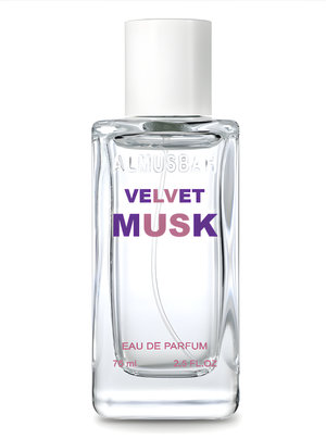 Velvet Musk by Al Musbah perfume bottle