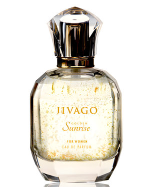 Golden Sunrise by Jivago perfume bottle