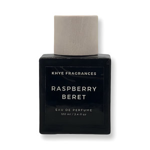 Raspberry Beret by Khye Fragrances perfume bottle