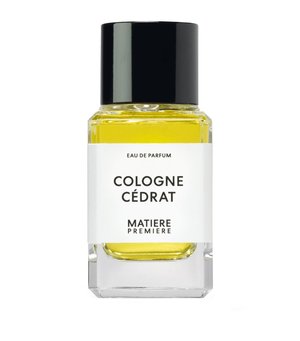 Cologne Cedrat by Matiere Premiere perfume bottle
