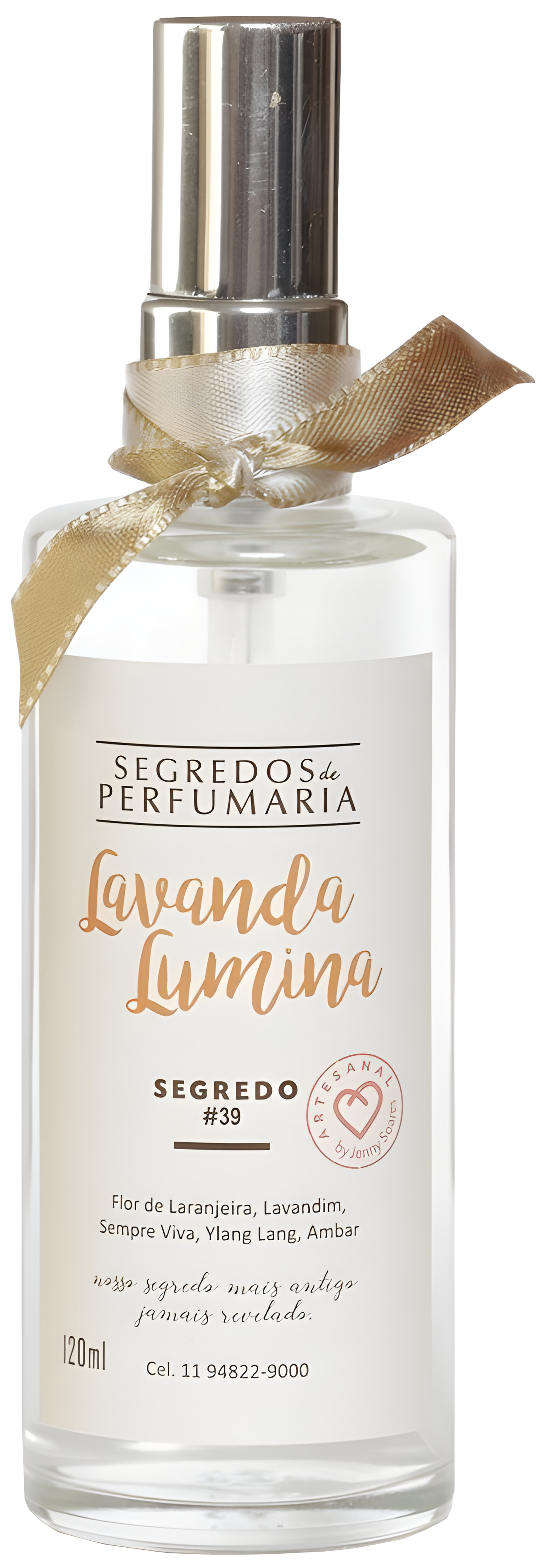 Picture of Lavanda Lumina fragrance