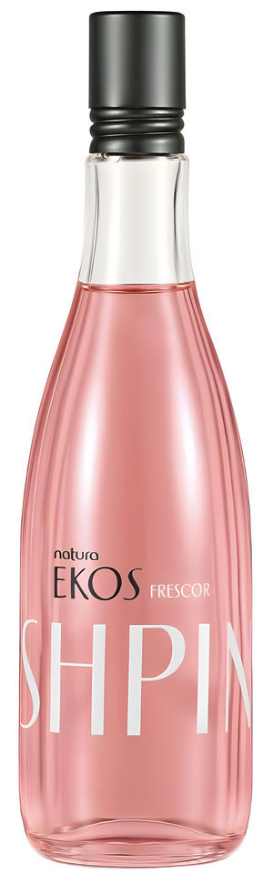 Frescor Ishpink by Natura perfume bottle