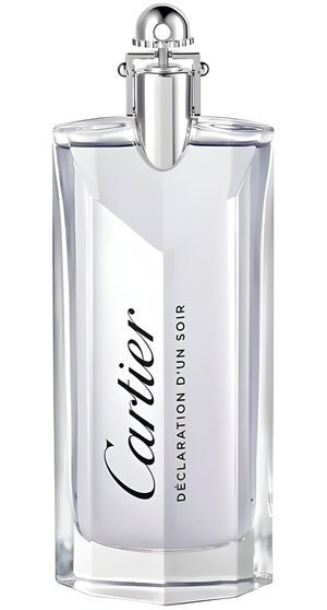 Declaration d'Un Soir by Cartier perfume bottle
