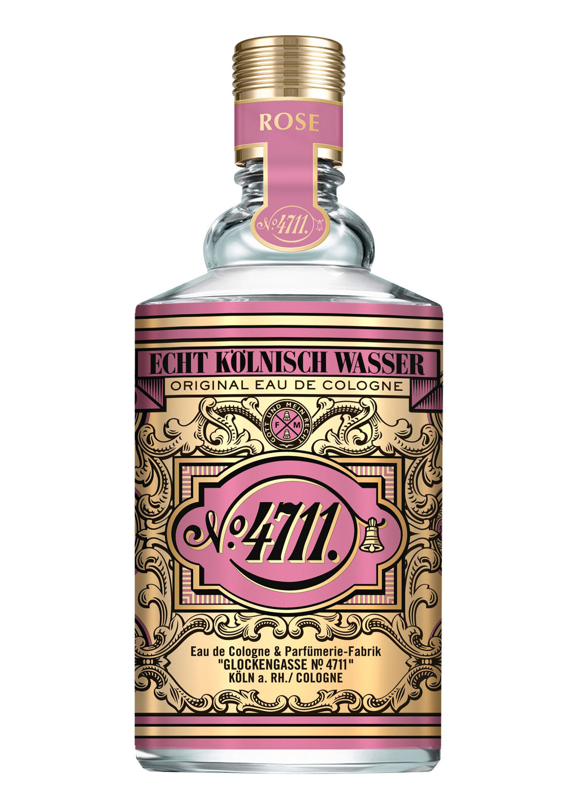 Picture of 4711 Rose Eau de Cologne fragrance