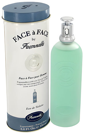 Face a Face Pour Homme by Façonnable perfume bottle