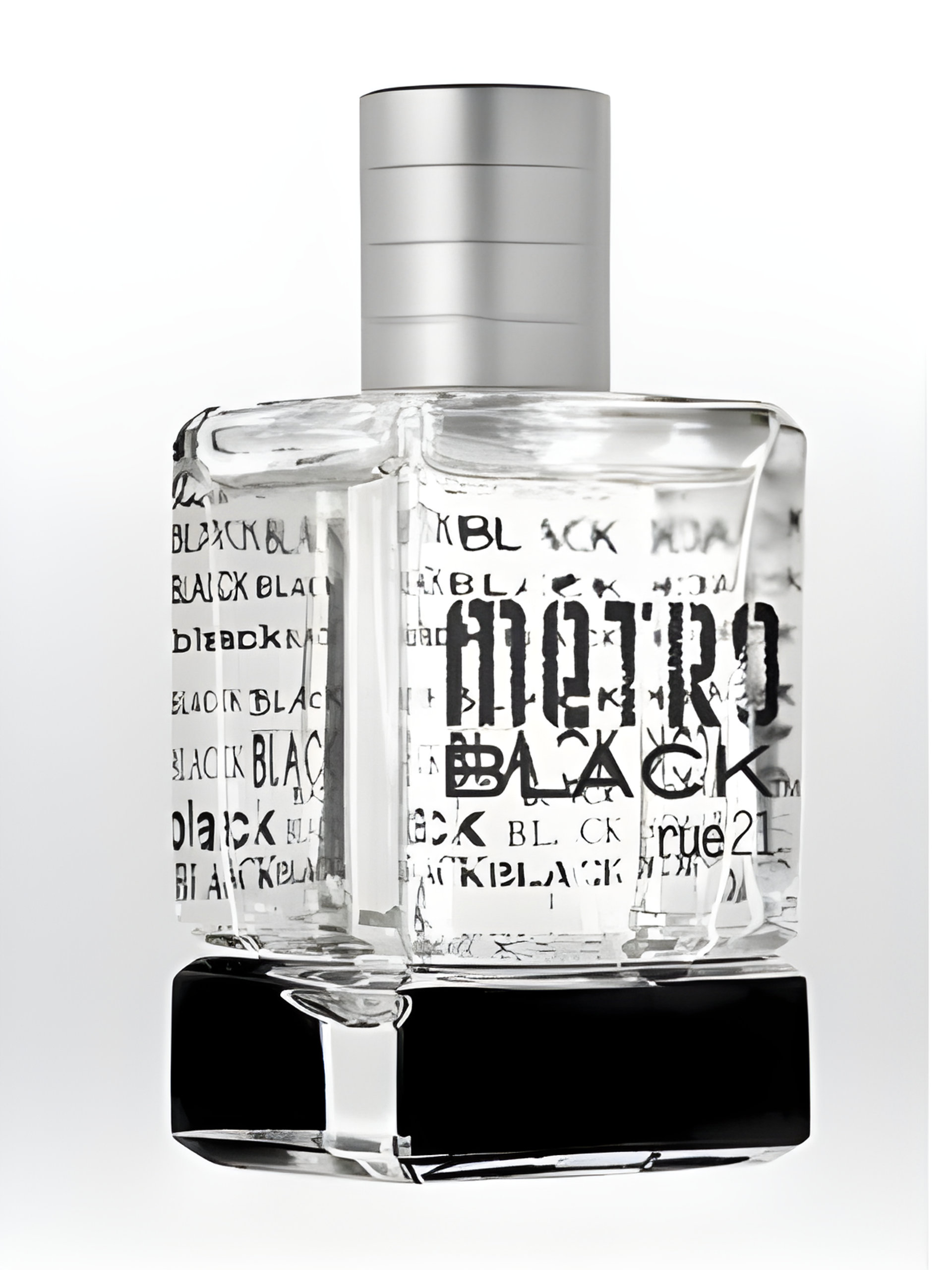 Picture of Metro Black fragrance
