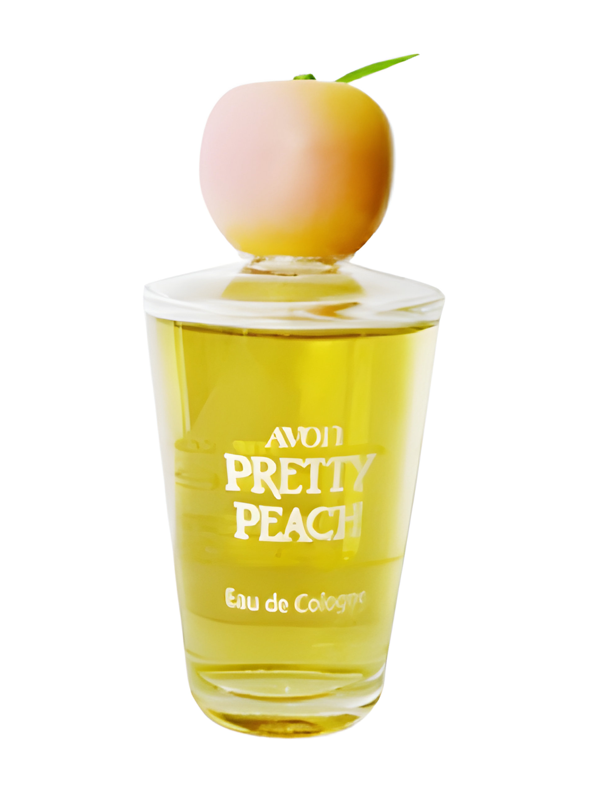 Picture of Pretty Peach fragrance