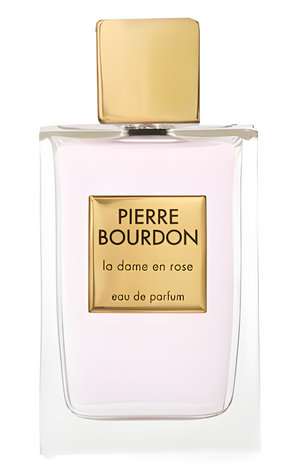 La Dame en Rose by Pierre Bourdon perfume bottle