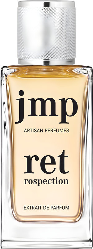 Retrospection by JMP Artisan Perfumes perfume bottle