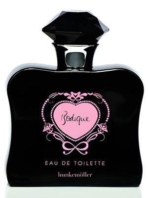 Bodique by Hunkemöller perfume bottle