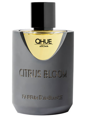 Citrus Bloom by Qhue perfume bottle