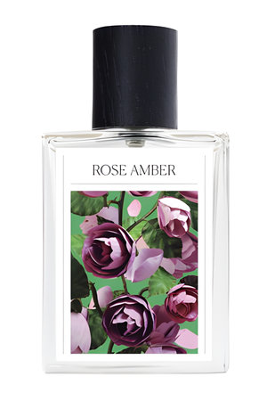 Rose Amber by The 7 Virtues perfume bottle