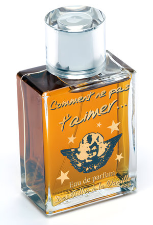 Comment Ne Pas T'aimer by Des Filles a la Vanille perfume bottle