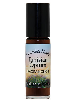 Tunisian Opium by Kuumba Made perfume bottle