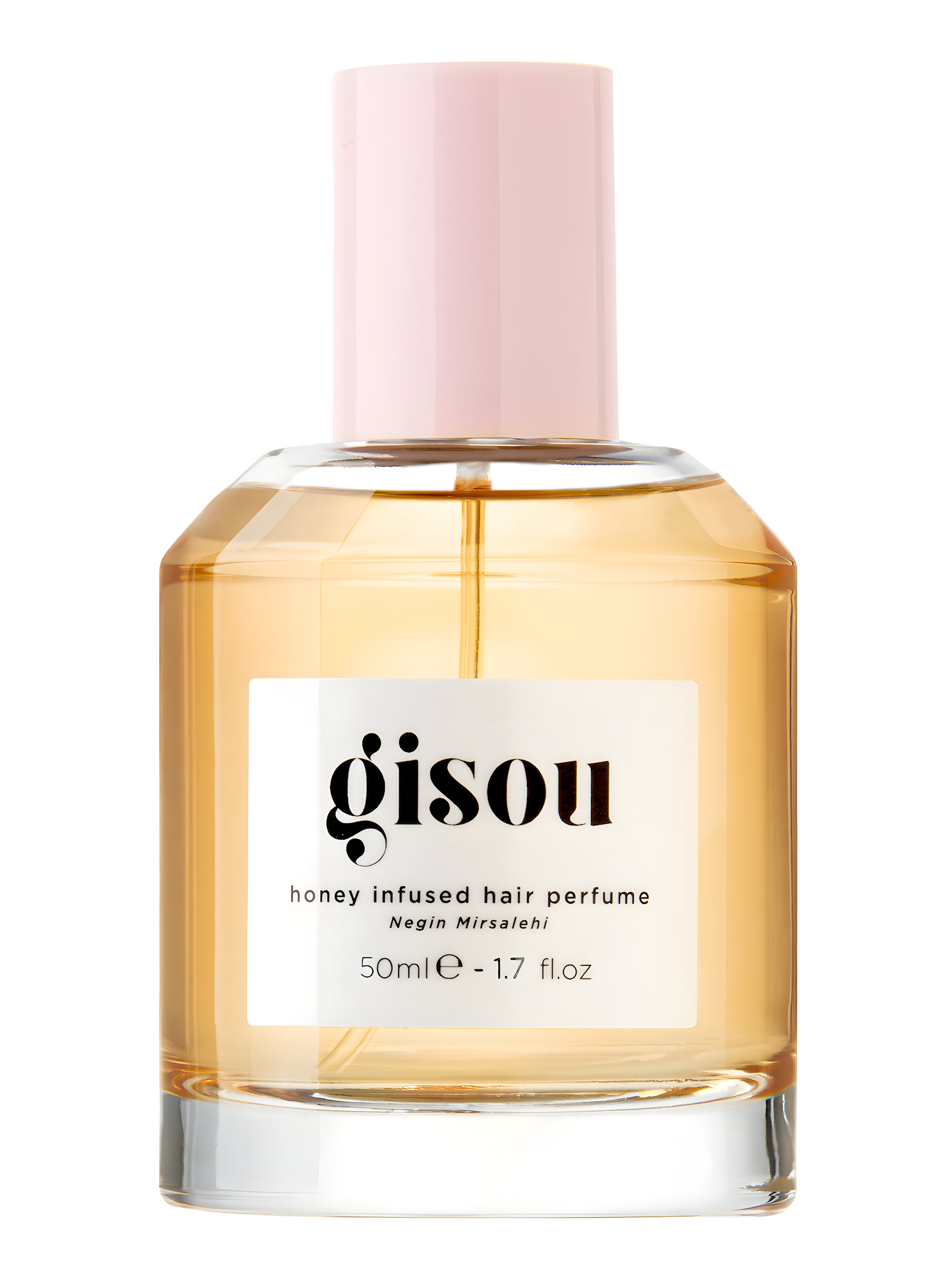 Picture of Gisou Honey Infused Hair Perfume fragrance