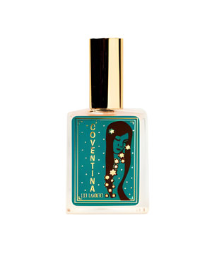Goddess Coventina by Lily Lambert perfume bottle