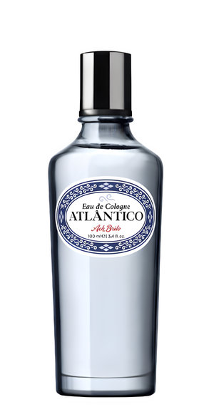 Atlantico by Ach. Brito perfume bottle